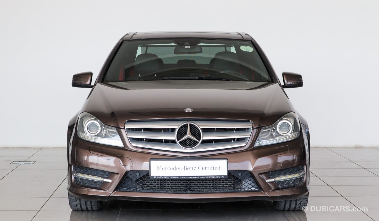 Mercedes-Benz C200 CGI SALOON AMG PLUS VSB 30495