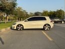 Volkswagen Golf GTI VOLKSWAGEN GOLF GTI MODEL 2014 GCC SPACE FULL OPTION