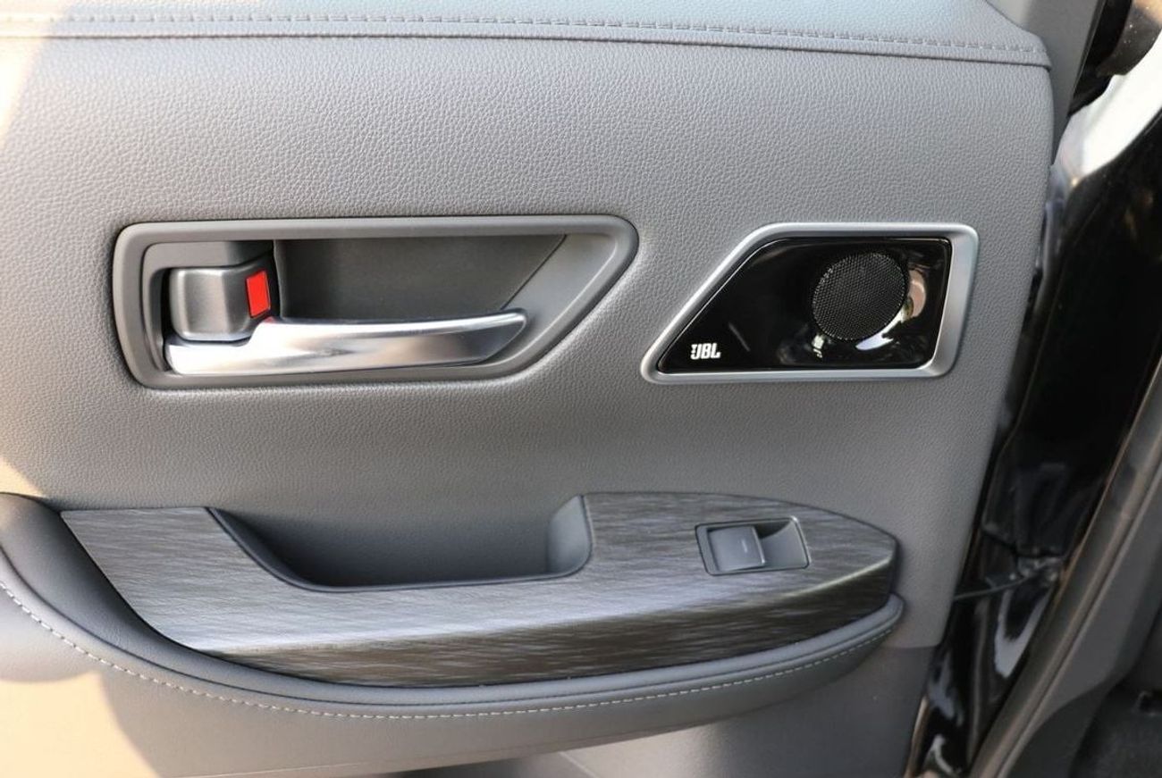 Toyota Land Cruiser 2024 LC300 3.3L ZX European Specification