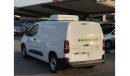 Peugeot Partner 2022 I Van have Chiller I Ref#491