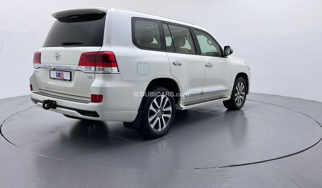 Toyota Land Cruiser GXR 4.6 | Under Warranty | Inspected on 150+ parameters