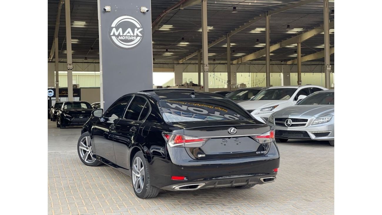 Lexus GS350 GS 350 / F-Sport Kit / 2016 / In Perfect Condtion