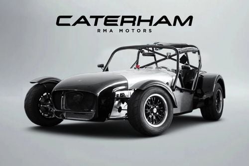 Caterham Seven 420R 2025 Caterham Race Car