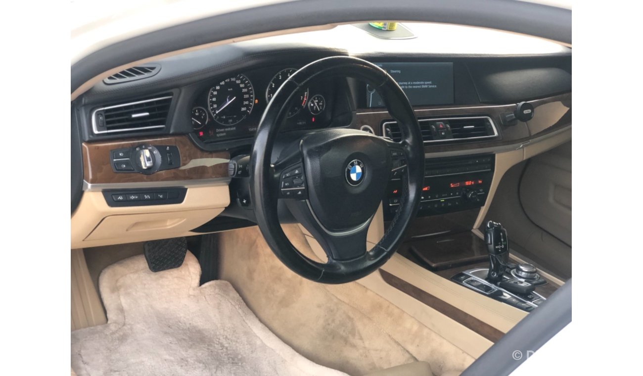 BMW 750Li Bmw