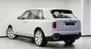 Rolls-Royce Cullinan 2025 Rolls Royce Cullinan, Warranty, Fully Loaded, Excellent Condition, Japanese