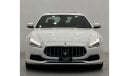 Maserati Quattroporte Base 2020 Maserati Quattroporte GranLusso, Mar 2026 GTA Service Pack, Mar 2024 Warranty, New Tyres,