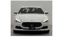 Maserati Quattroporte Base 2020 Maserati Quattroporte GranLusso, Mar 2026 GTA Service Pack, Mar 2024 Warranty, New Tyres,