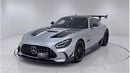 Mercedes-Benz AMG GT Black Edition