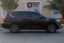 Infiniti QX80 Luxury 8st 5.6L