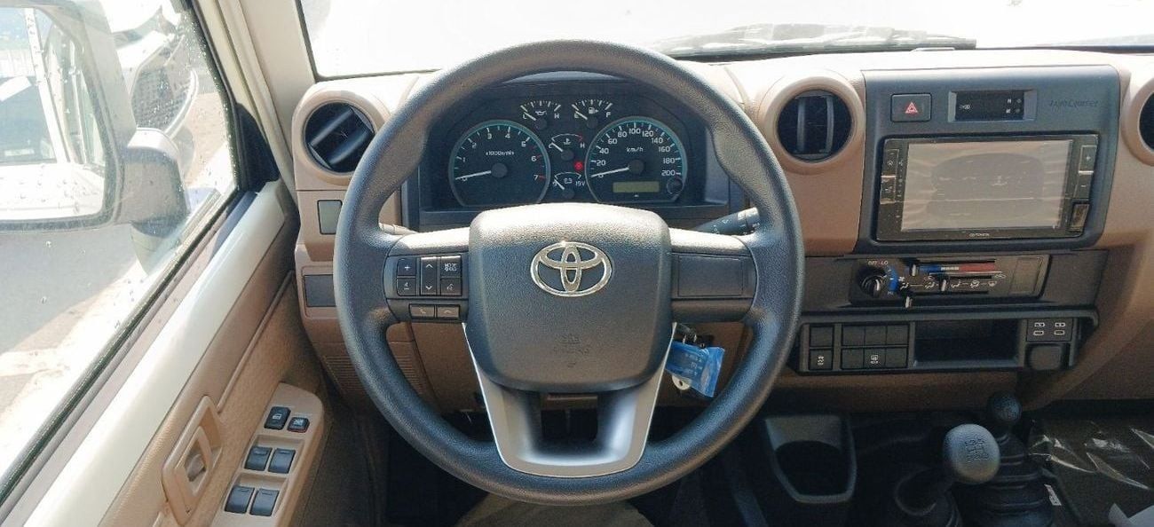 Toyota Land Cruiser 70 HT VXR Toyota Land Cruiser HardTop 76 5-DOORS 4.0L Petrol 2026YM