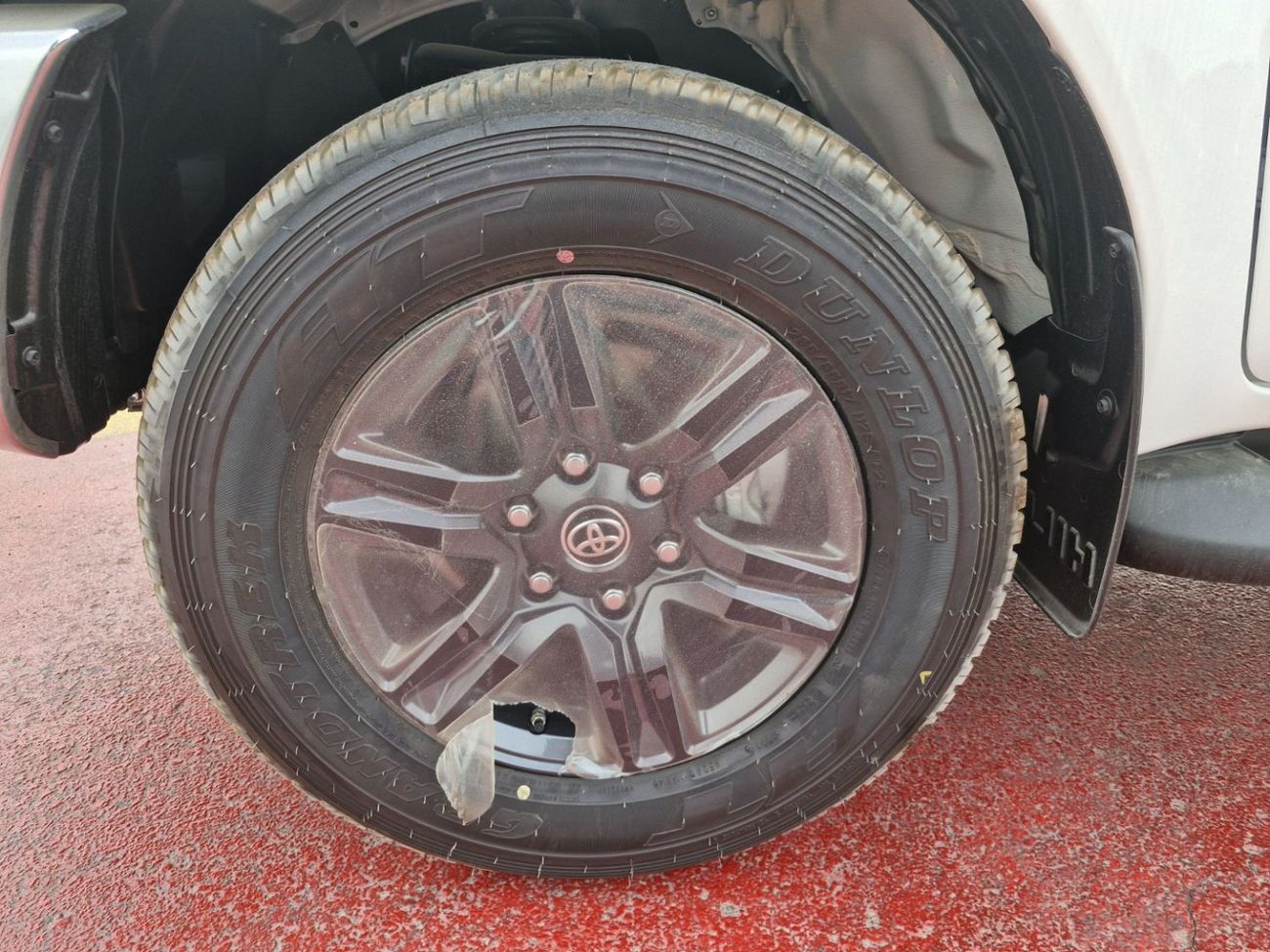 Toyota Hilux 2025 TOYOTA HILUX DC PICKUP 2.7L PETROL 4X4 MANUAL