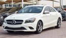 Mercedes-Benz CLA 250