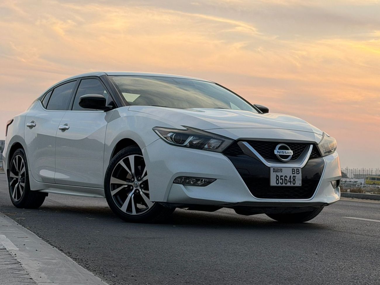 نيسان ماكسيما SR 3.5L