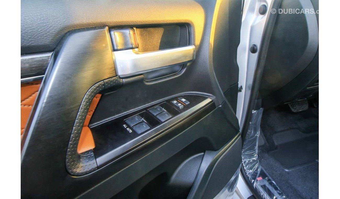 تويوتا لاند كروزر 2021 Toyota Land Cruiser 4.6L GXR GT V8 | Leather - 360 Cam
