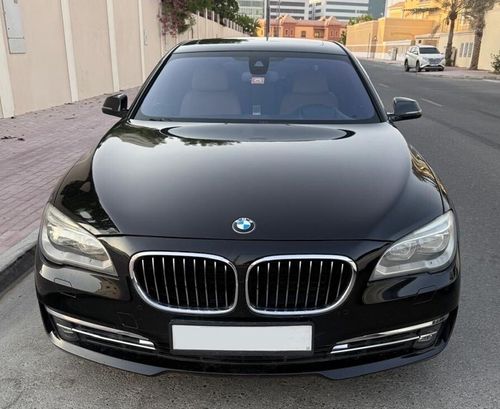 BMW 750Li