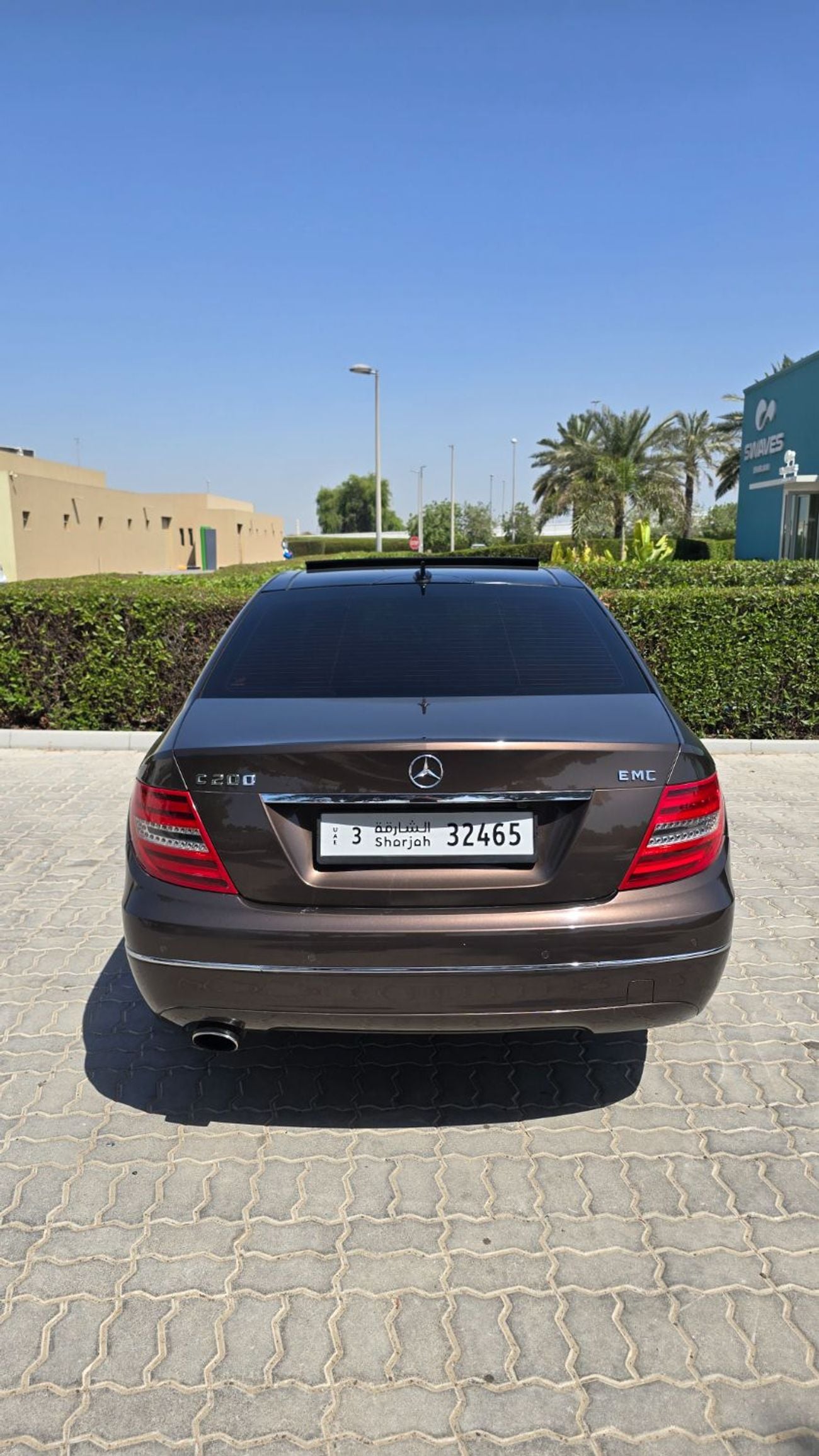 مرسيدس بنز C200 L