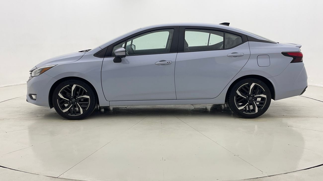 نيسان صني SL 1.6 | بدون دفعة مقدمة | اختبار القيادة في المنزل