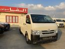 Toyota Hiace TOYOTA HIACE 2.7L CARGO  VAN STD ROOF  2024