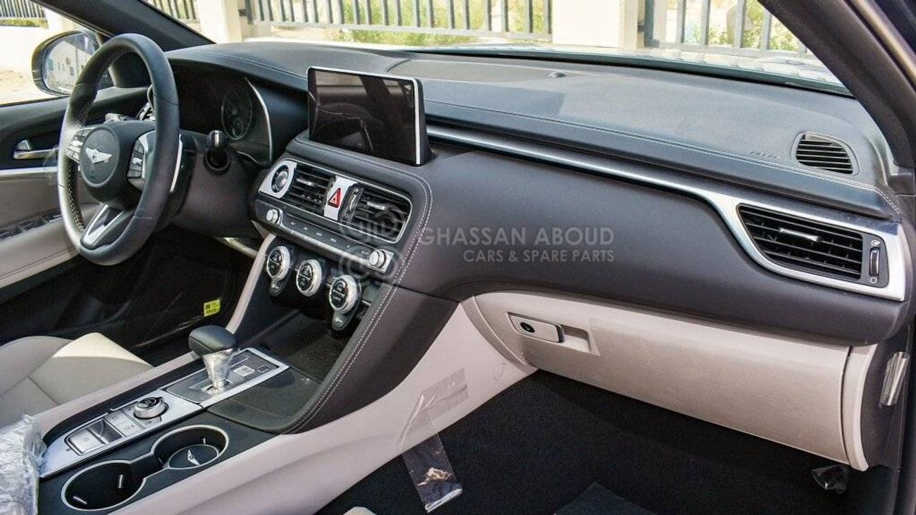 جينيسس G70 Prestige, 2.0L, Petrol, A/T, 2023