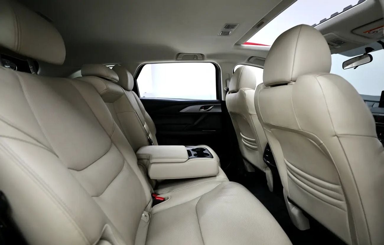 Mazda CX-9 GCC | CX9 | 1,050 AED Montly | Free Insurance + Registration | 0% Downpayment | Ref#JM0416373