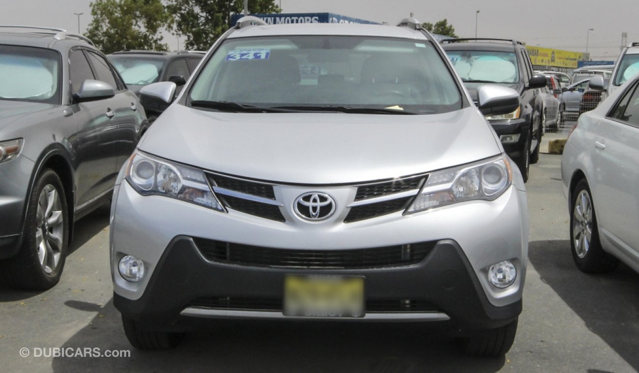 Toyota RAV4 LE