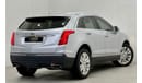 Cadillac XT5 Std 2018 Cadillac XT5, Full Service History, Warranty, GCC