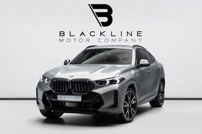 BMW X6 XDRIVE40I M SPORT