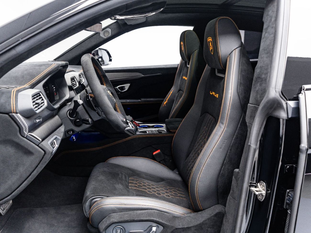 Lamborghini Urus 4.0T V8 Performante