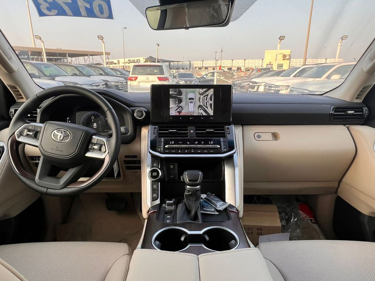 تويوتا لاند كروزر