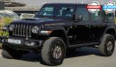 Jeep Wrangler Unlimited Rubicon , 392 , V8 6.4L , GCC , 2022 , 0Km , W/5 Years or 100K Km WNTY @Official Dealer Exterior view