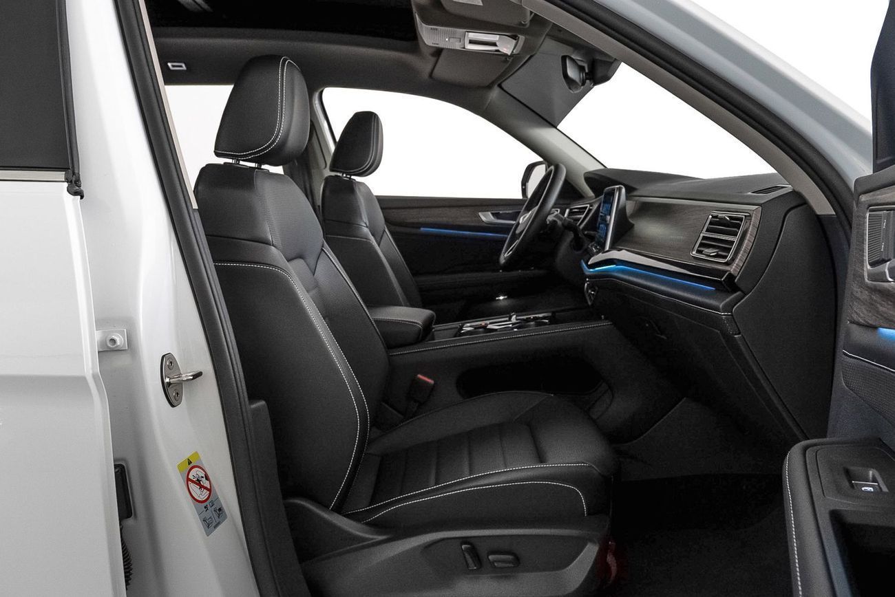 Volkswagen Teramont Comfortline 2.0L