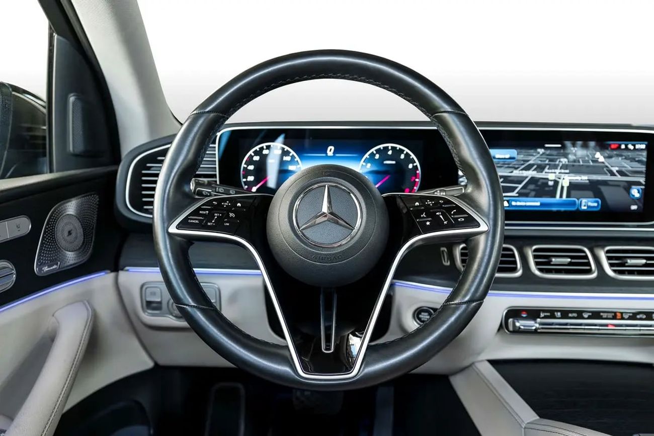 Mercedes-Benz GLE 450 Coupe Gargash Service and Warranty Package | 0% Downpayment | 4,671 P/M