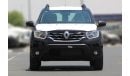 Renault Duster 2019 model 4x2 black color available for export sales