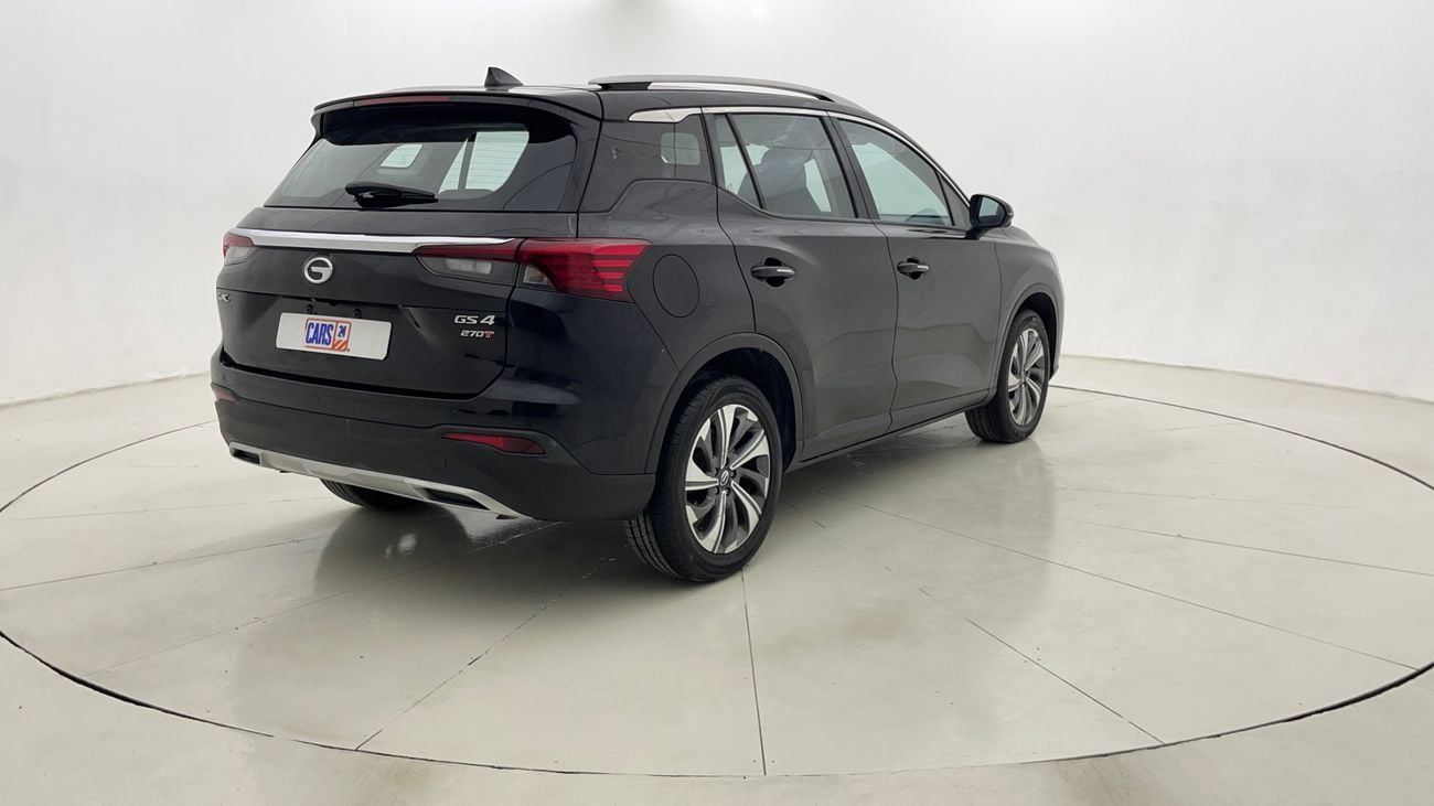 جي إي سي GS 4 GL 1.5 | بدون دفعة مقدمة | اختبار القيادة في المنزل