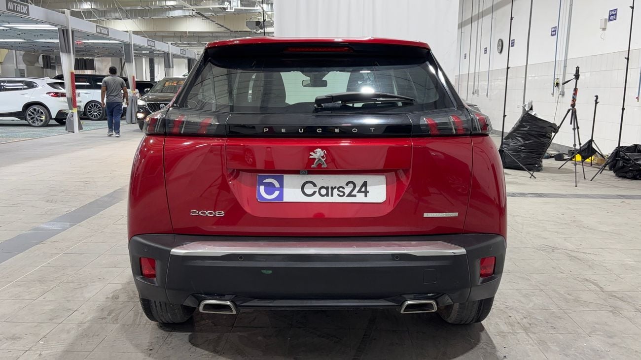 بيجو 2008 2023 ACTIVE | AED 547/Month | 0 DP | 30 Day Return | Warranty