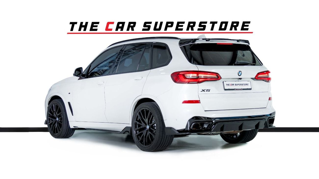 بي أم دبليو X5 40i M Sport 3.0L