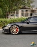 Porsche 718 Cayman GT4