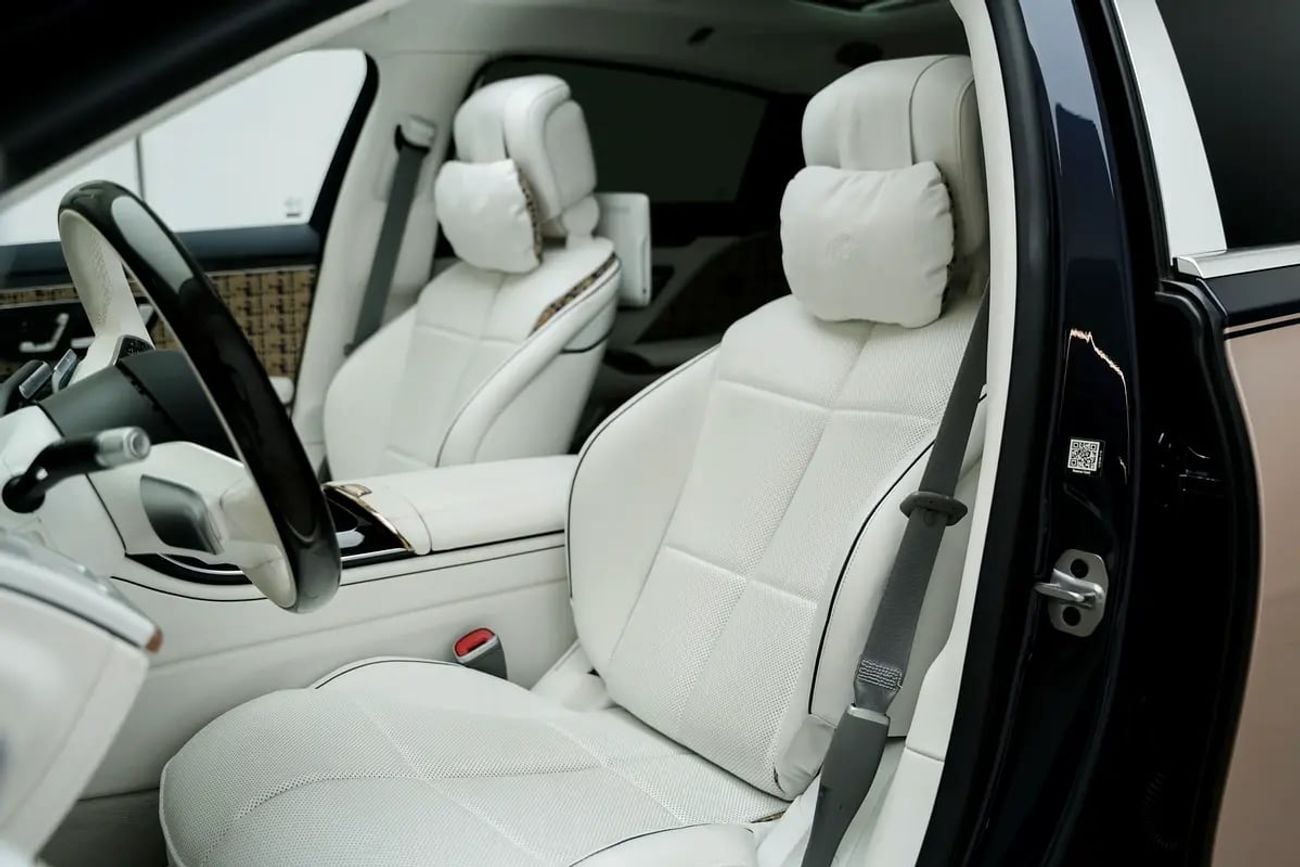 Mercedes Maybach S680 Maybach MERCEDES BENZ MAYBACH S 680