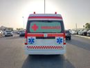 تويوتا هاياس TOYOTA HIACE VAN AMBULANCE RHD 2020 MODEL 2.8 L DIESEL AUTOMATIC(PM04638)