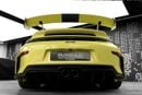 Porsche 911 GT3 PORSCHE | 992.2 WEISSACH | GCC SPECS MAIN DEALER WARRANTY