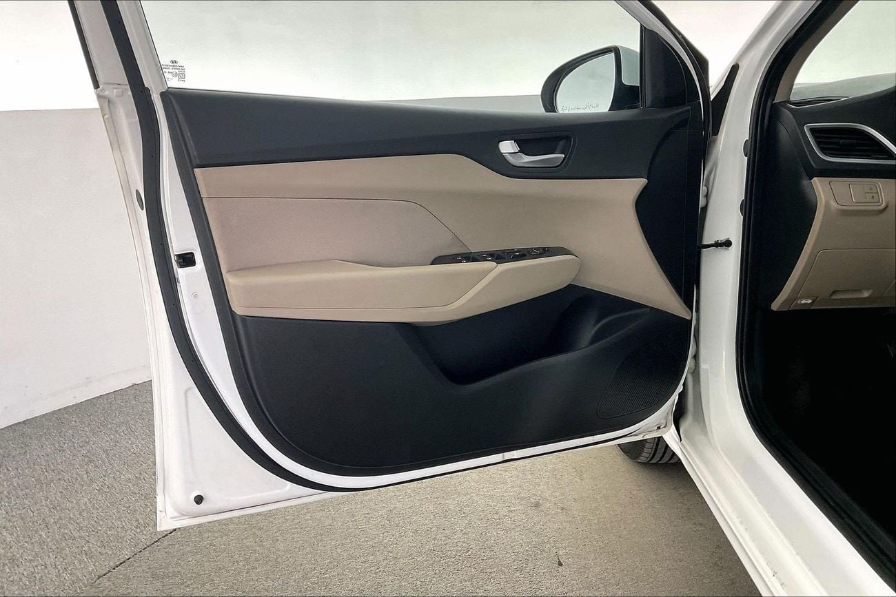 هيونداي أكسنت Smart / GL | upto AED 20,000 Ramadan Discount | شامل الضمان | 0 ﺪﻔﻋﺓ ﺃﻮﻟﻯ