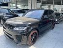 Land Rover Range Rover Sport Autobiography 5.0L Dinamica  5.0L