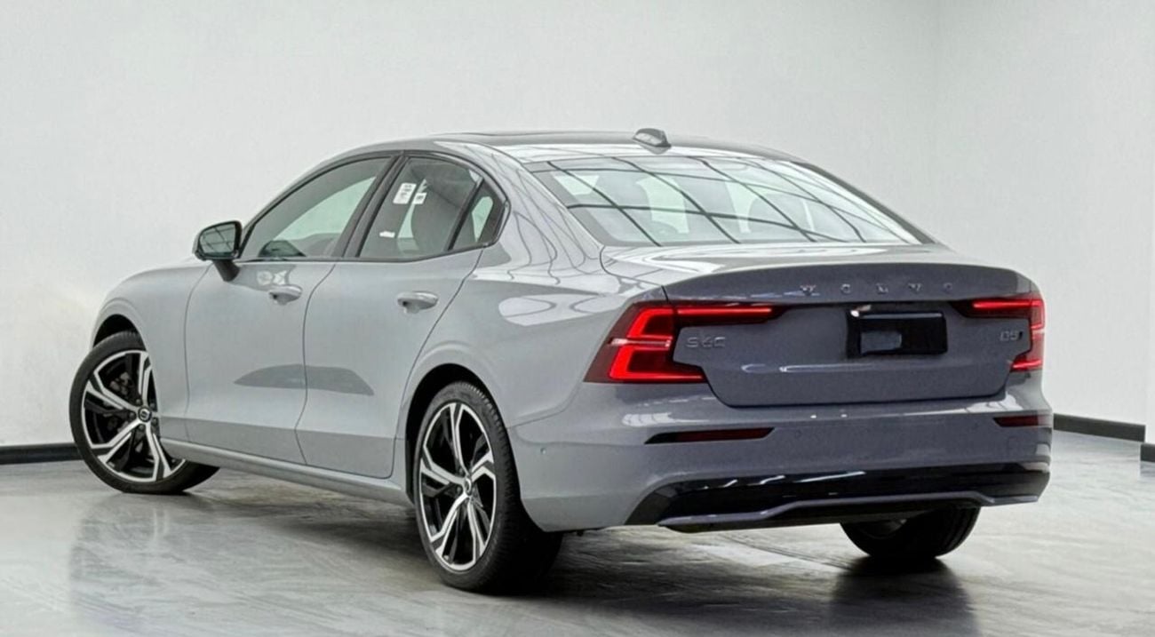 Volvo S60 Ultimate S60 , super dark , AWD B5