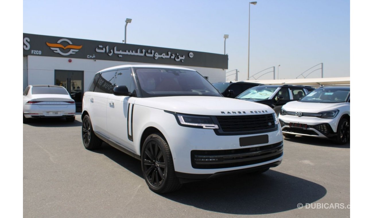 لاند روفر رانج روفر أوتوبايوجرافي LAND ROVER RANGE ROVER P530 AUTOBIOGRAPHY P530 LWB