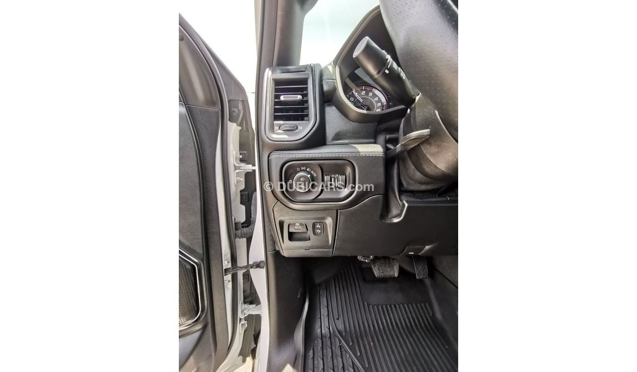 RAM 1500 Dodge RAM TRX ( 6.2L Supercharged ) -  2021 - White