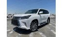 Lexus LX570 LEXUS LX570 2017 FRESH IMPORT CLEAN TITLE