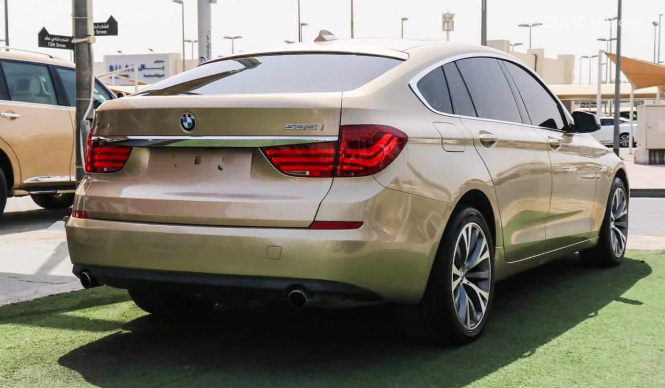 بي أم دبليو 535 جران توريزمو BMW 535