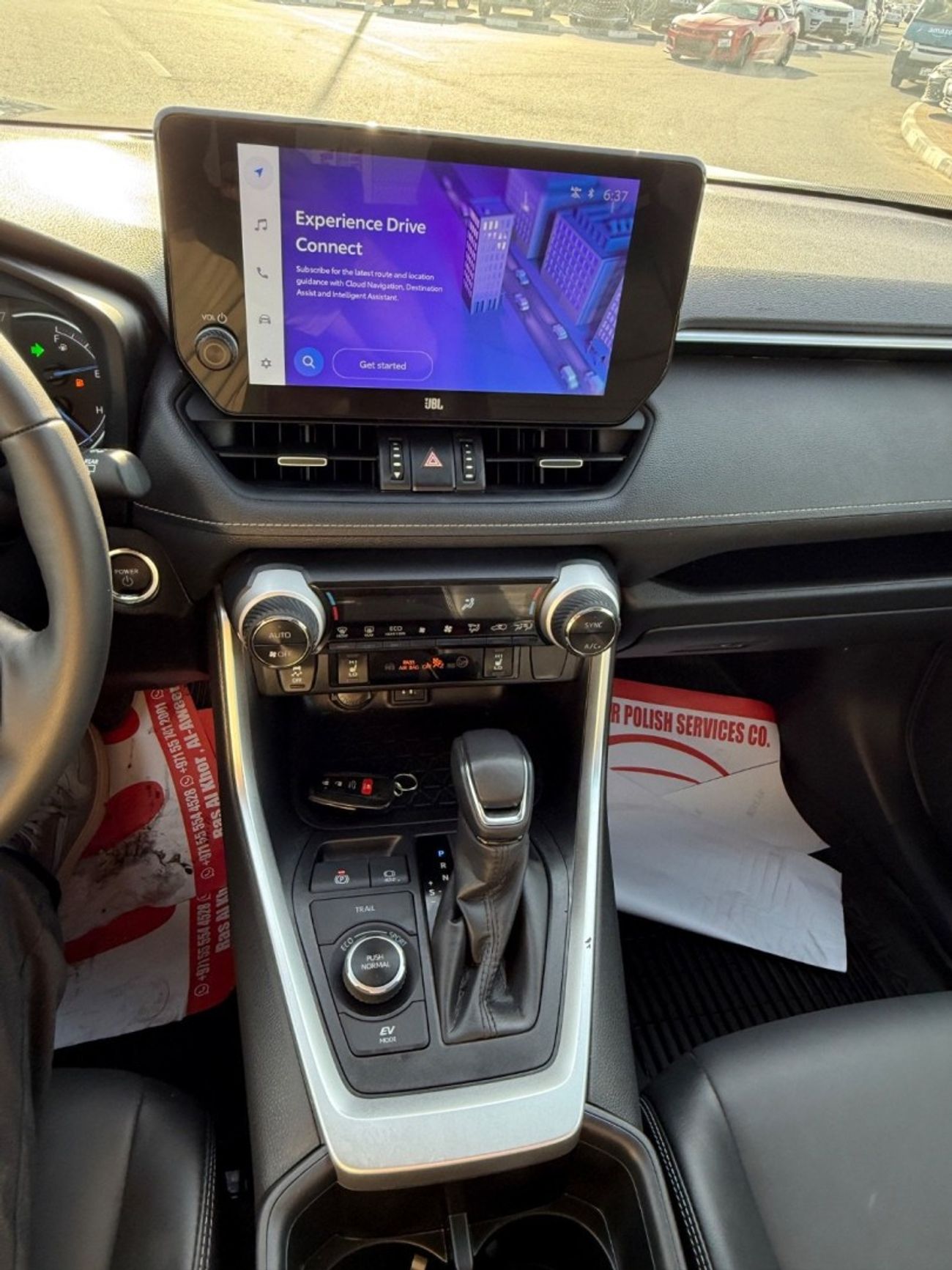 تويوتا راف ٤ RAV4 xle premium Hybrid 4x4