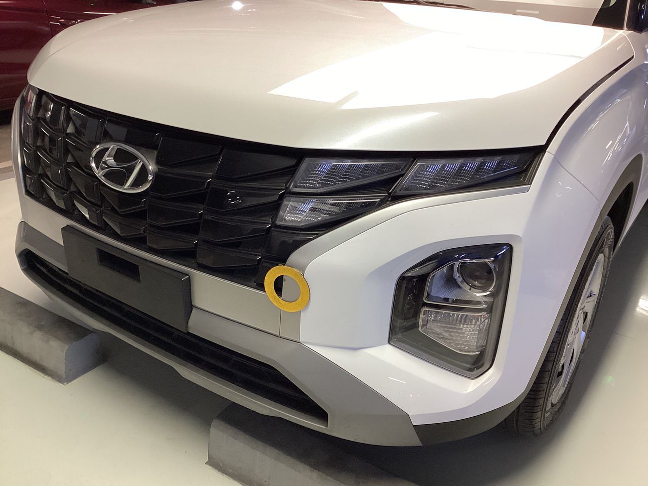 Hyundai Creta Smart | Guaranteed Warranty | 0 Down Payment