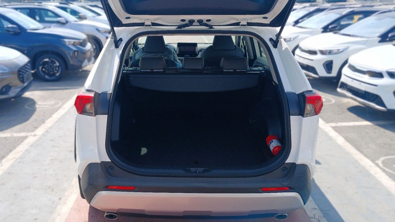 Toyota RAV4 Adventure 2.5L Petrol 4WD 2025YM